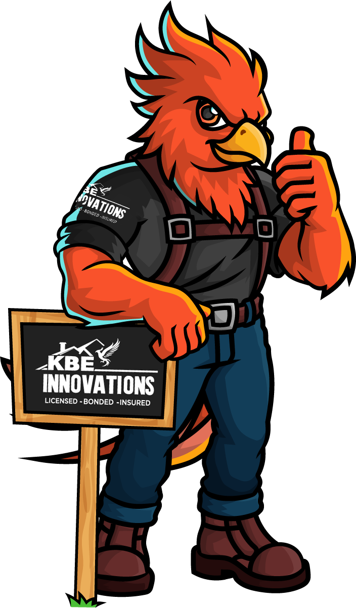 KBE Mascot